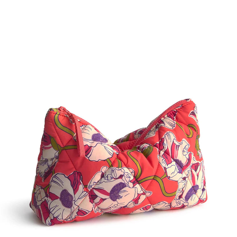 Vera Bradley Medium Pouch, Multiple Colors